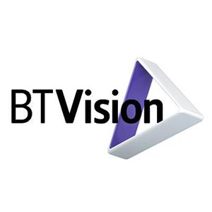 AerialGuy - BTVision Logo - Aerial and Satellite Installer
