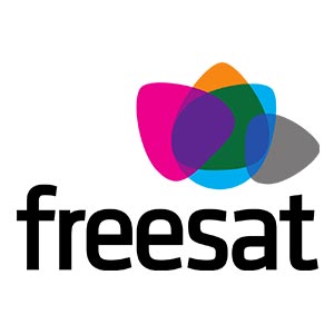 AerialGuy - Freesat Logo - Aerial and Satellite Installer