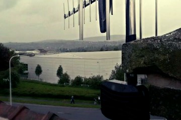 Aerial Installations
