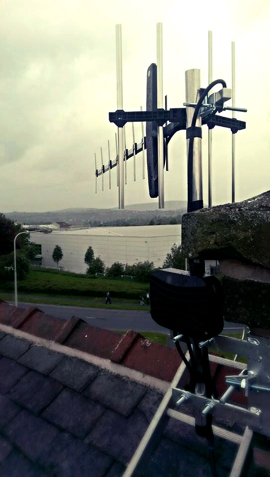 AerialGuy - Digital TV Aerial Install - Aerial and Satellite Installer