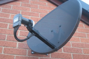 Sky Satellite Dish Installations