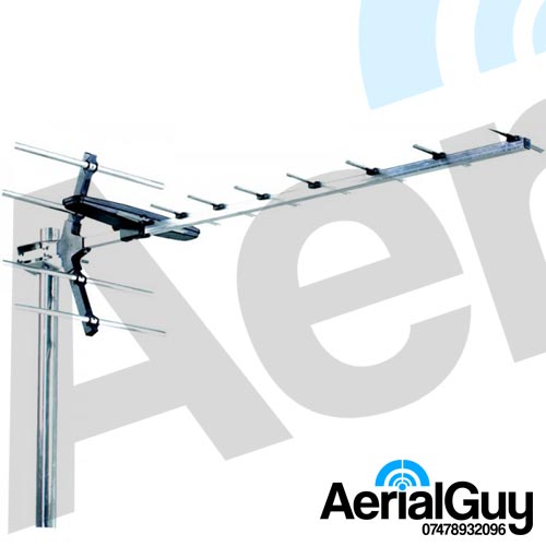 AerialGuy - Antiference RX12 Digital Freeview TV Aerial