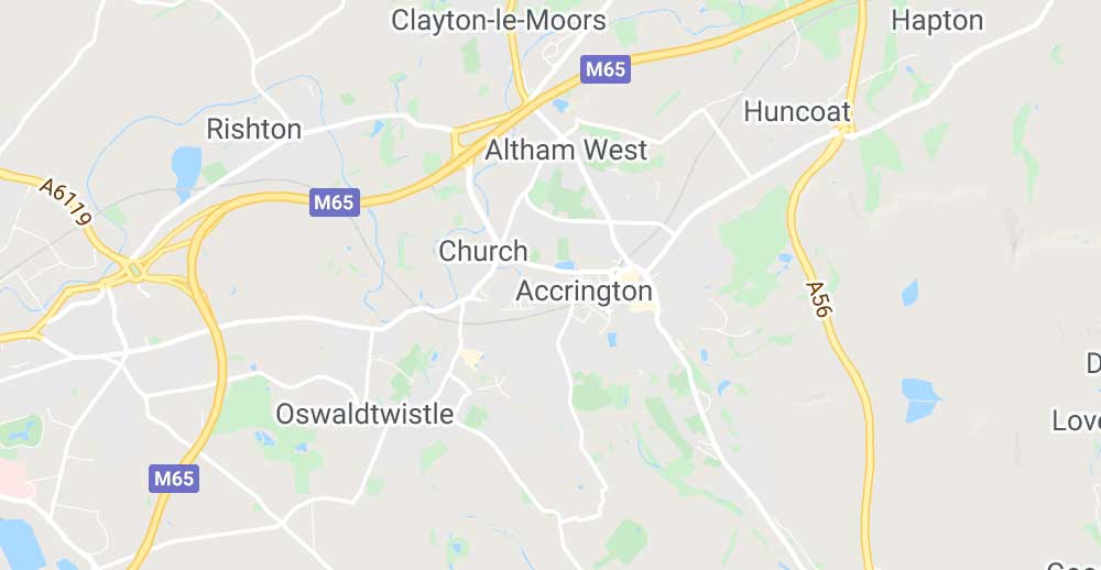 TV Aerial Installs in Accrington - AerialGuy