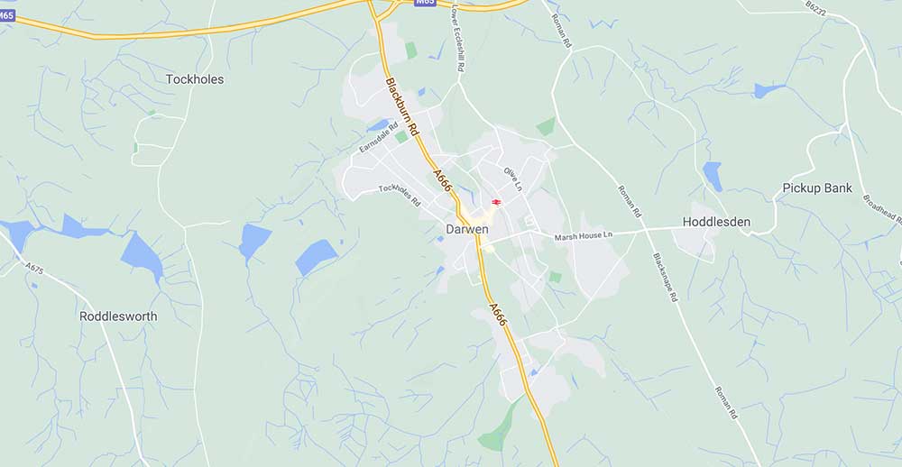 Digital TV Aerial Fitter Darwen Local Freeview Aerial Install