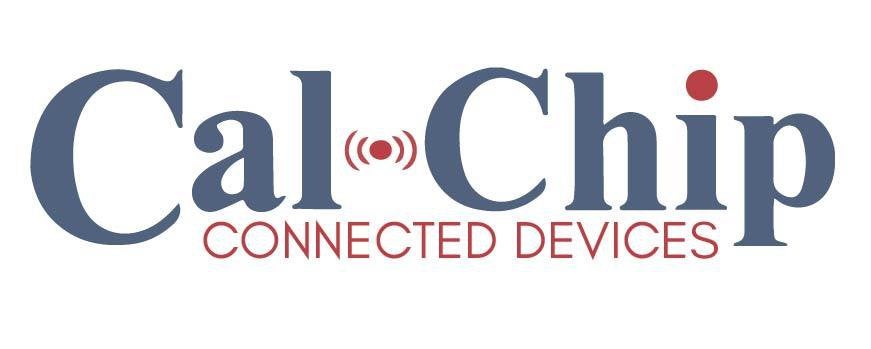 Cal Chip Connected Devices Logo for Helium