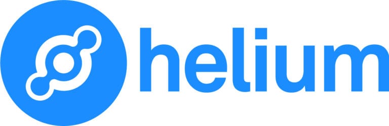 Helium Network Logo for Helium Services